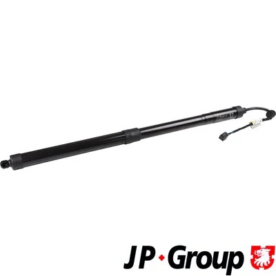 Electric Motor, tailgate